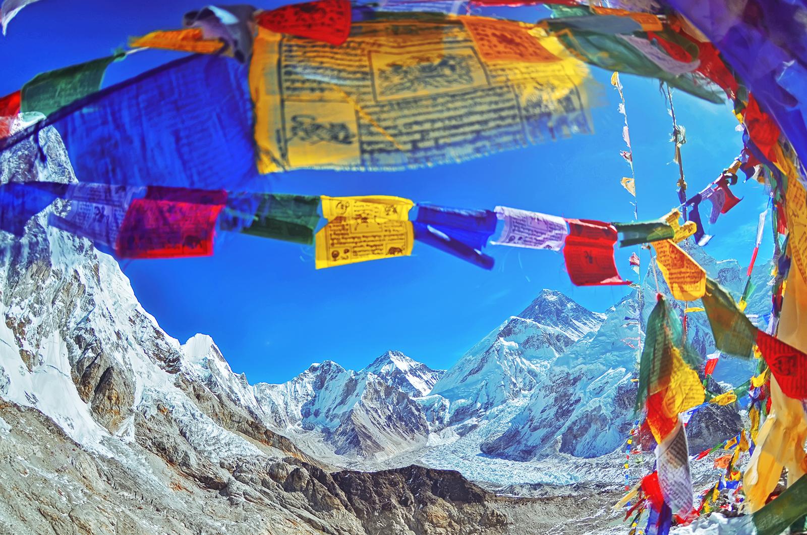 Prayer-Flags Prayer-Flags